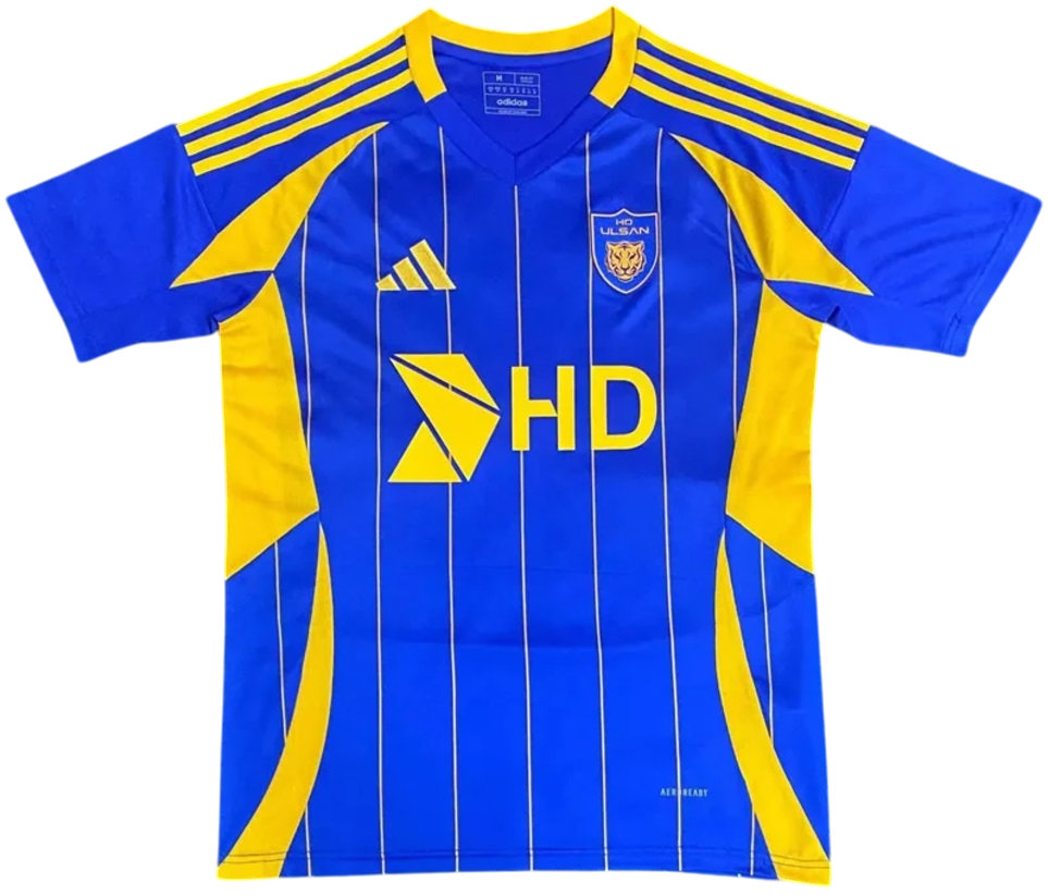 Camisa I Ulsan Hyundai 2024 2025 Adidas oficial 